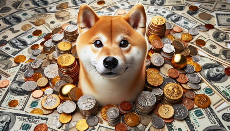 SHIBA 持續(xù)上漲 請耐心等待 不要出售 SHIBA 幣
