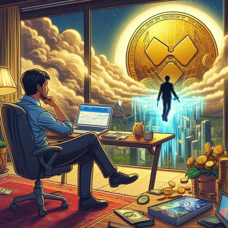 XRP 價(jià)格分析師 Dark Defender 點(diǎn)出潛在價(jià)值。