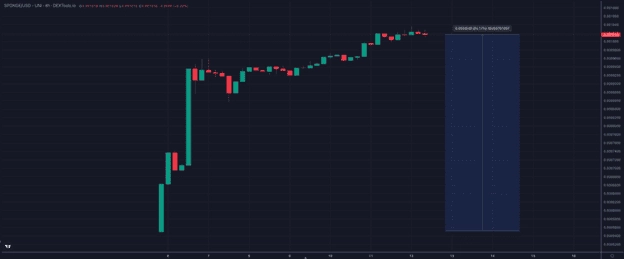 隨著交易員支持新的POLYGONMEMECOINSPONGEV2爆炸BONK價格下跌10