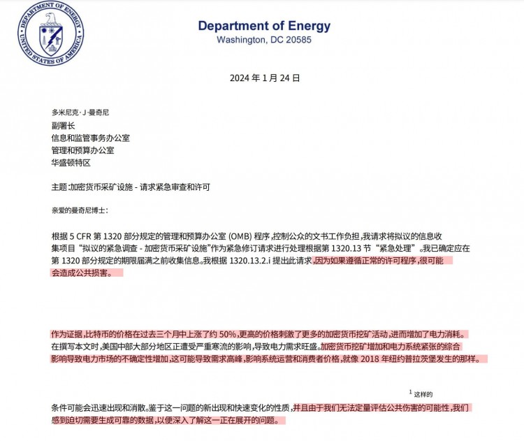Rising Energy Consumption: The Impact of Cryptocur
