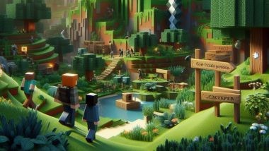 世界幣推出 Minecraft 集成
