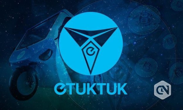 [加密王]eTukTuk ($TUK) – 綠色人工智能革命 eTukTuk (