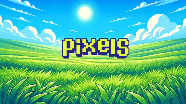 免費(fèi)代幣空投，$PIXELS區(qū)塊鏈游戲火爆上線！