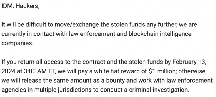 PLAYDAPPHITBY290MILLIONCRYPTOHACK