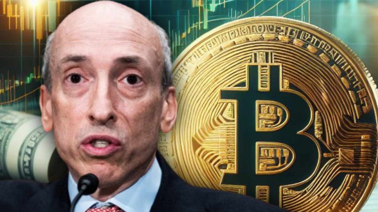 [加密市場分析師]SEC 主席加里·詹斯勒 (Gary Gensler) 投了決定票