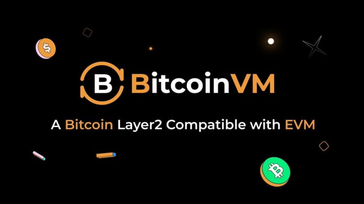 BitcoinVM @BitcoinVM_BVM最新冒險(xiǎn)！