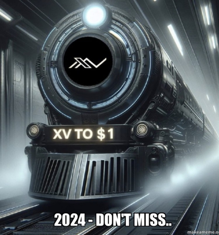 再次插入你的2024年不要錯過XV代幣