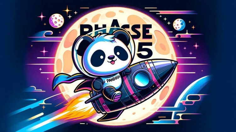 新<a title='注冊(cè)送加密貨幣'  target='_blank' class='f_d'>加密貨幣</a>PANDOSHI即將結(jié)束預(yù)售