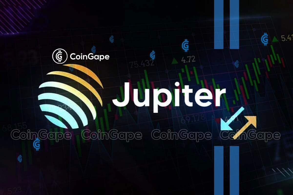 [艾略特]Jupiter (JUP) 價格上漲 8%，交易量強勁，能否從這里上漲 3 倍