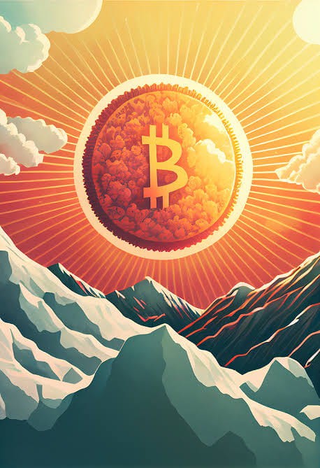 比特幣價(jià)格將飆升至100000美元