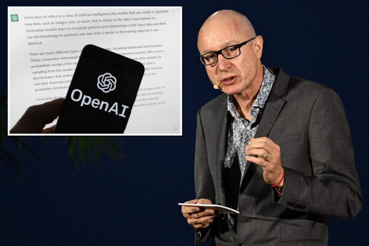 OPENAI的新軟件SORA可以根據(jù)文本查詢生成令人驚嘆的視頻