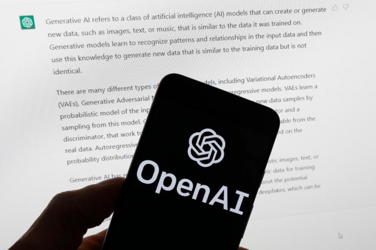 OPENAI的新軟件SORA可以根據(jù)文本查詢生成令人驚嘆的視頻