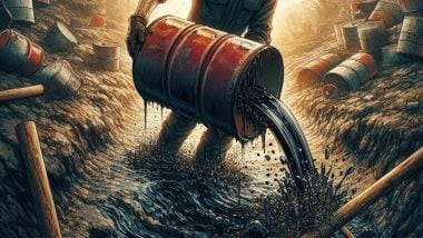 據(jù)報(bào)道委內(nèi)瑞拉石油公司處于流動(dòng)邊緣