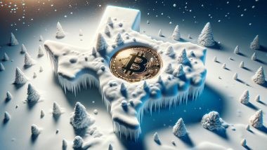 比特幣網(wǎng)絡挖礦難度下降39