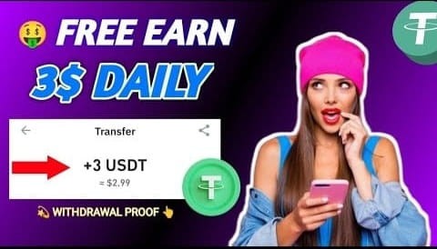 幣安賺USDT5種方式