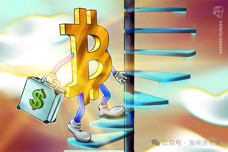 由于對比特幣興奮結(jié)束的警告BTC價(jià)格接下來將達(dá)到554萬美元