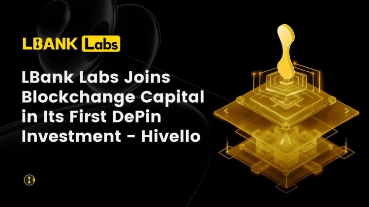 LBANKLABS首次加入BLOCKCHANGECAPITAL