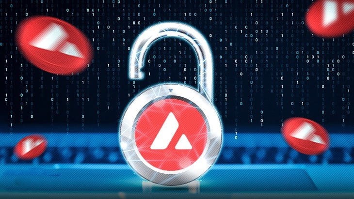 AVALANCHEAVAX重要大解鎖即將到來(lái)