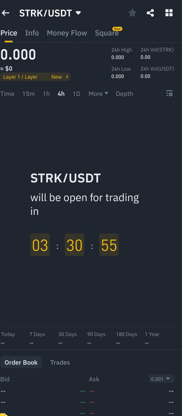 STARK緊急更新分步指南