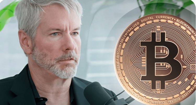 邁克爾·塞勒的比特幣與黃金聲明