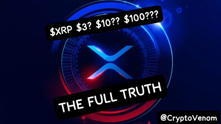 XRP全球貨幣前景