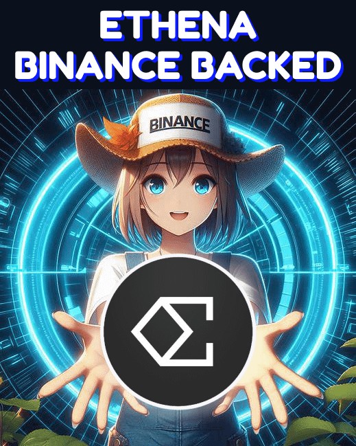 ETHENA空投：10萬美元收益，絕佳機會，立即加入Binance Labs領(lǐng)先基金的AIRDROP