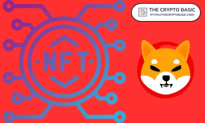 [加密新聞360]Shiba Inu 正式推出 SHEboshi NFT