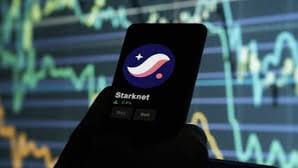 Starknet 代幣價(jià)值大幅下跌，發(fā)布后損失了 53% - 業(yè)內(nèi)觀察。