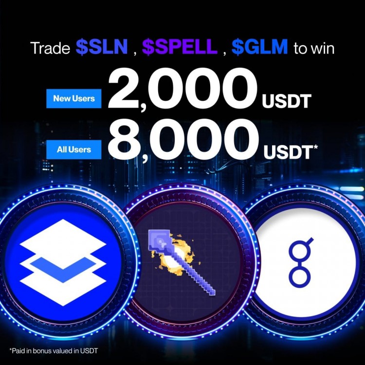 Win 10,000 USDT Bonus with #FlipLuck