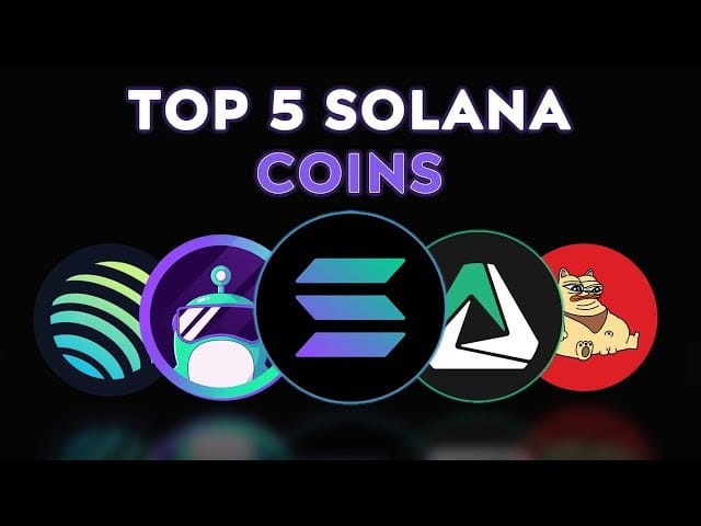 2024年成為百萬(wàn)富翁的SOLANA代幣
