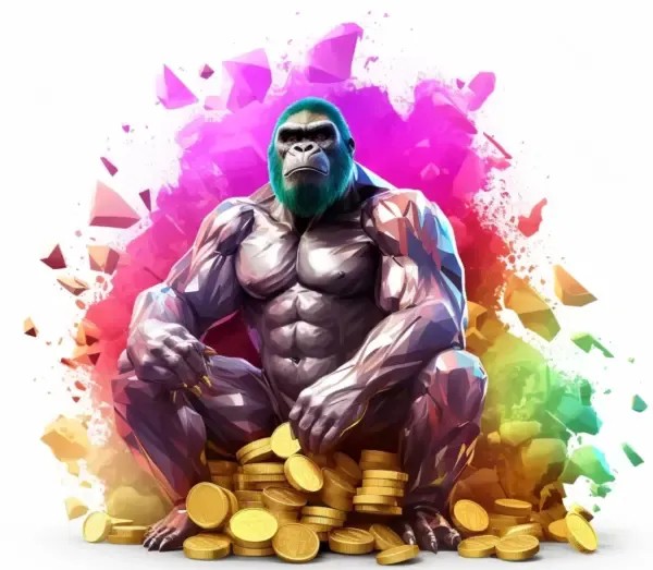 [加密王]Harambe 代幣推出了突破性的新 A