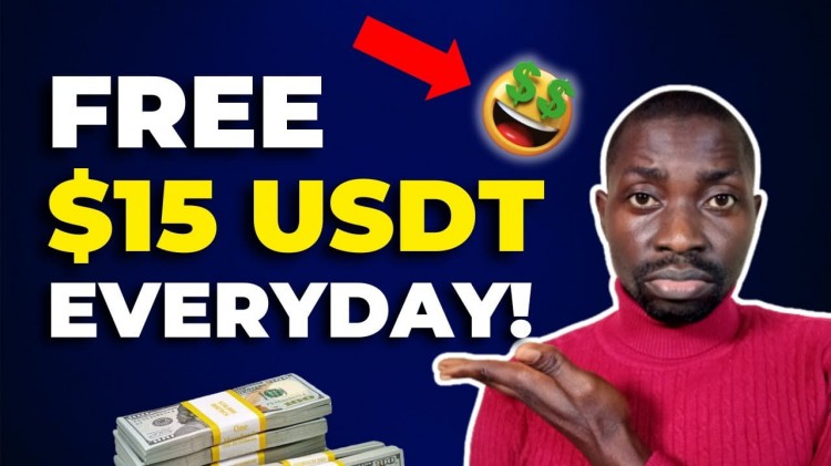 每天賺取15USDT