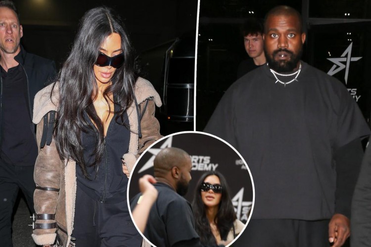 金卡戴珊KIMKARDASHIAN的兒子圣SAINT與萊昂內(nèi)爾梅西LIONELMESSI一起在足球場上行走談論特權