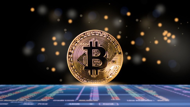 威爾比特幣每天價(jià)值超過607億美元