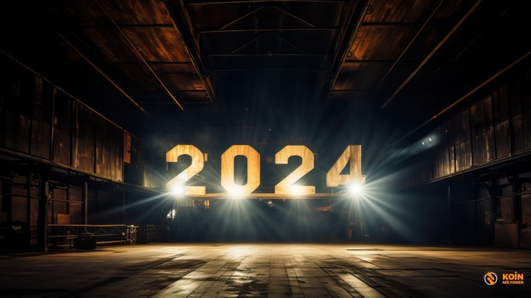 加密貨幣2024年展望AAVENEAR和ARBITRUM迎來增長機遇