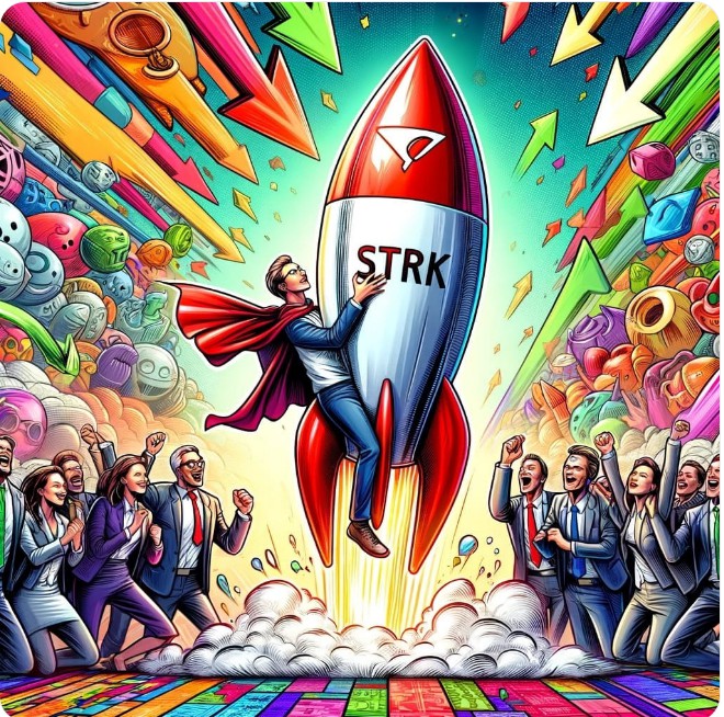 STRK我們共同的冒險