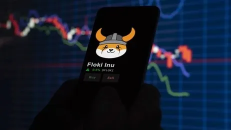 [麗莎]DWF Labs 1000 萬美元收購后，F(xiàn)LOKI 股價飆升32%