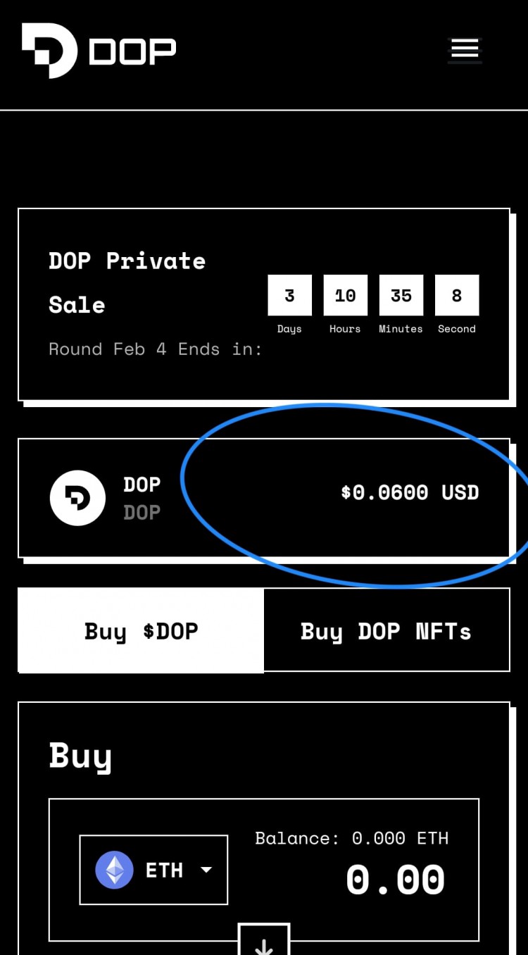 WORLD COIN (WLD) 警告 ? 22號(hào)DOP TOKEN上市!