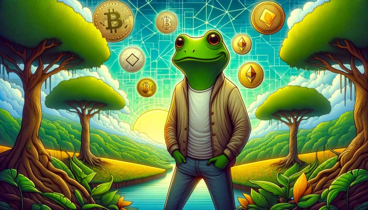 Pepe持有者的加密代幣轉(zhuǎn)移與100倍收益機(jī)會(huì) - Frogwifhat ($FWIF) 如何購(gòu)買?
