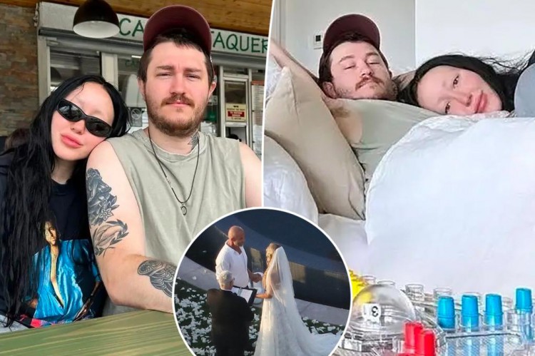 諾亞賽勒斯NOAHCYRUS在INSTAGRAM上發(fā)布奇怪照片家庭不和謠言繼續(xù)流傳