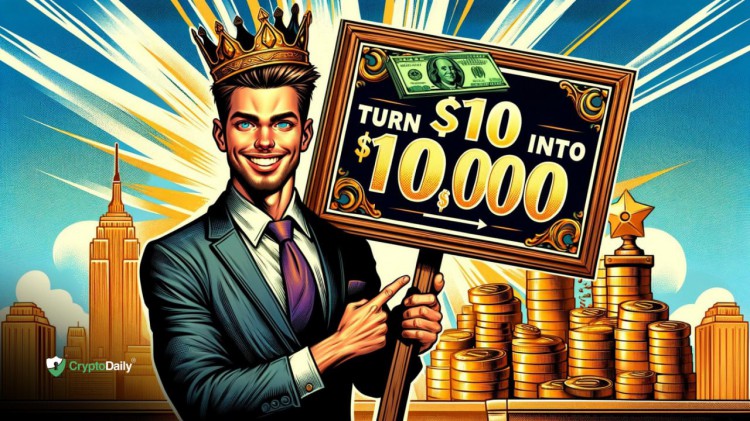 [幣360]關(guān)鍵加密貨幣將 10 美元變成 10,000 美元，如牛市 R