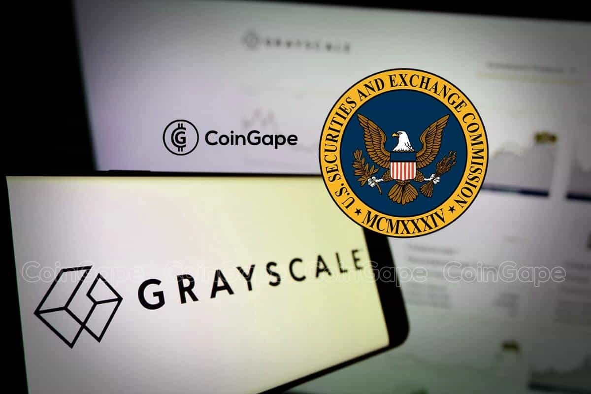 另一場灰度SEC訴訟猜測正在醞釀原因如下