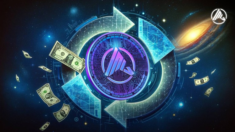 [加密貨幣洞察]準備好了SpaceCatch