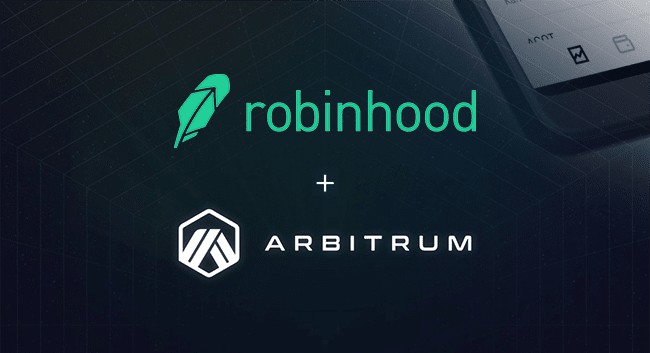 Robinhood 與 Arbitrum 合作優(yōu)化 Web3 錢包上的接口