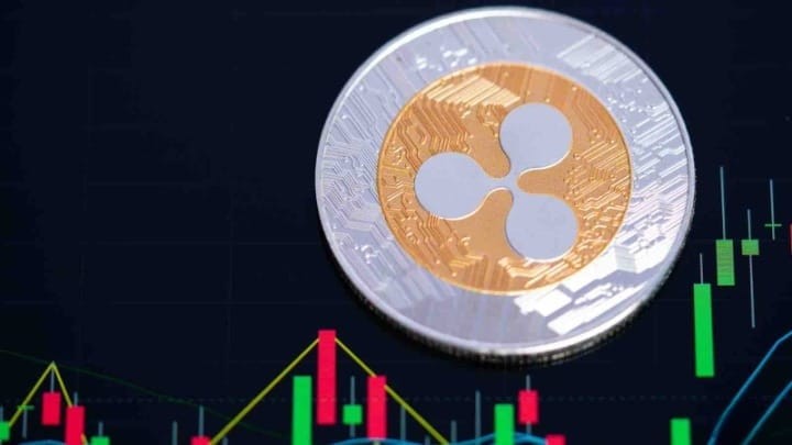 XRP預計達到09美元的時間本周