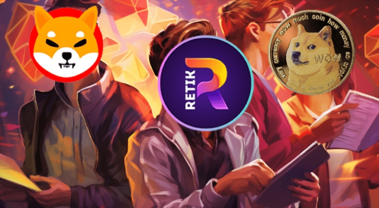 SHIBAINU或DOGECOIN哪個MEMETOKEN將RETIK
