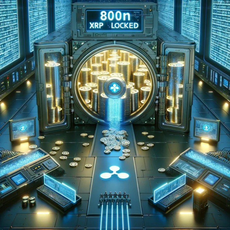 RIPPLE增強(qiáng)XRP穩(wěn)定性鎖定8億