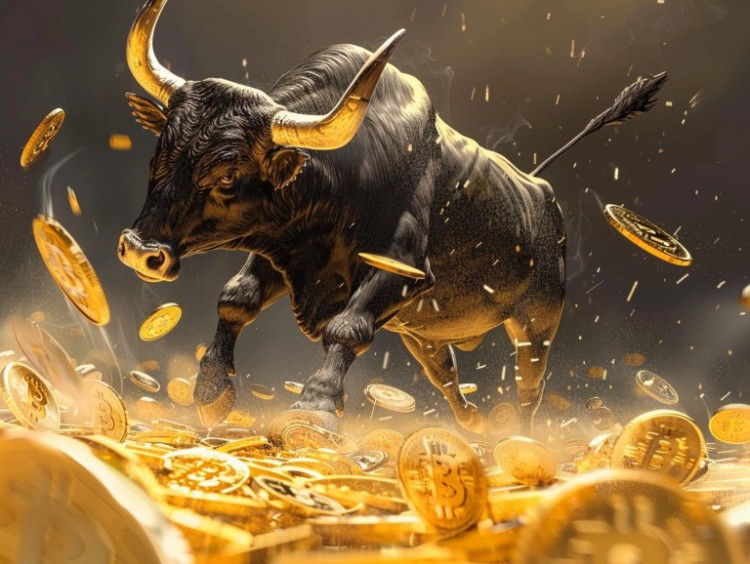 比特幣創(chuàng)下69000美元的歷史新高僅僅是個開始