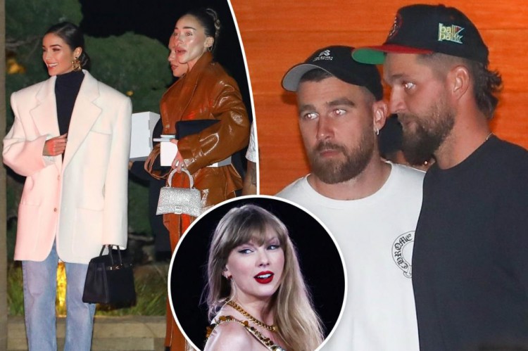 特拉維斯凱爾斯TRAVISKELCE現(xiàn)身費(fèi)城女友泰勒斯威夫特TAYLORSWIFT在S演唱ERAS巡回演唱會(huì)門(mén)票已售完