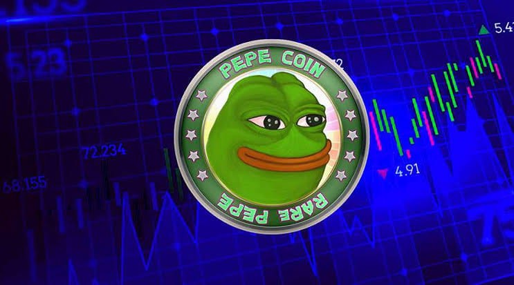 PEPE代幣價格分析